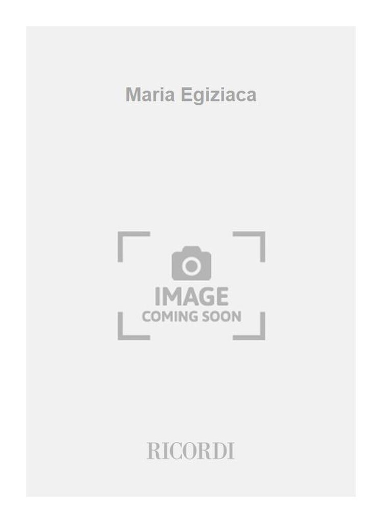Maria Egiziaca